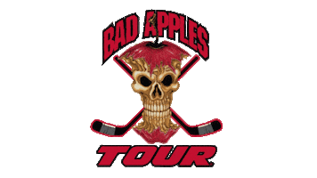 Florida Roller Sticker by TOUR Hockey