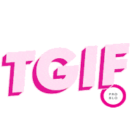 pink friday Sticker by Pro Blo Group