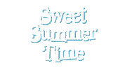 Summer Sticker by Mallory Ervin