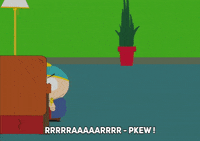angry eric cartman GIF by South Park 