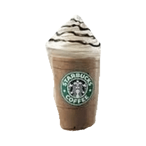 starbucks STICKER by imoji