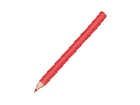 Art Materials Rainbow Sticker