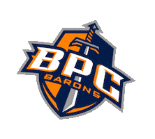 brewtonparker parker bpc go barons brewton Sticker