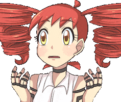 Robot What Sticker by Jin