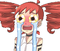 Sad Cry Sticker by Jin