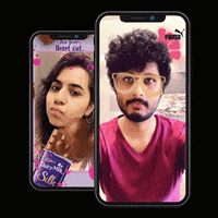 Snehaal shoes ar puma augmentedreality GIF