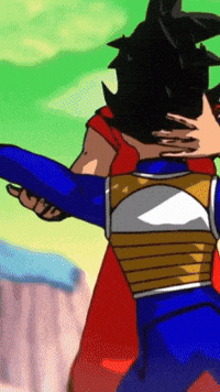 Dragonball GIF