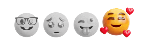 Mood Emoji Sticker