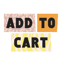 Add To Cart Sticker by Zappos