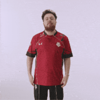 Leaf Thumbs Down GIF by G2 Esports