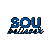 Believer Sticker by Unilab