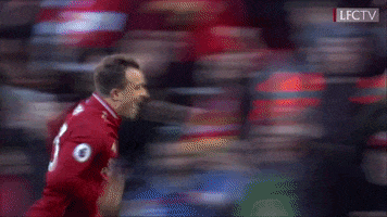 come on yes GIF by Liverpool FC