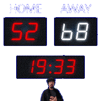 52 Home Sticker