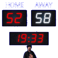 52 Home Sticker