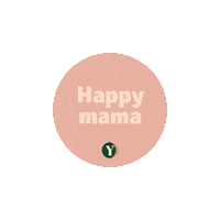Yoga Sticker by Yogin mama