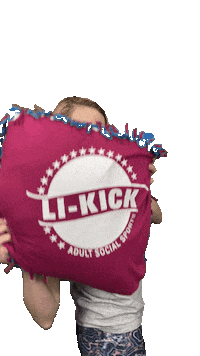 Pillow Talk Sticker by LI-Kick