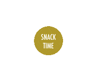Snacks Snacktime Sticker by Wofford College Men's Basketball