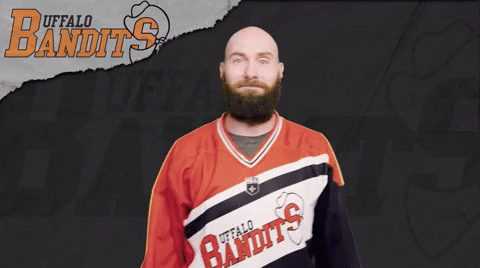 Lets Eat Sport GIF by Buffalo Bandits