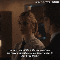 Season 2 Burn GIF by Sweetbitter STARZ