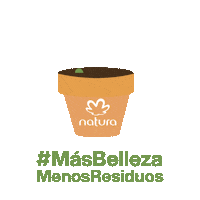 Naturaargentina Residuos Sticker by Natura Cosmeticos