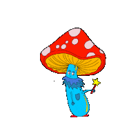 psicocandis trufas qubit psicocandis Sticker