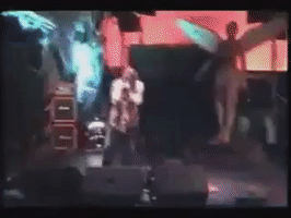 kurt cobain nirvana GIF