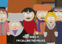 angry randy marsh GIF by South Park 