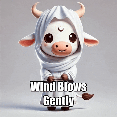 Wind Kindness GIF by Sagemoohammad