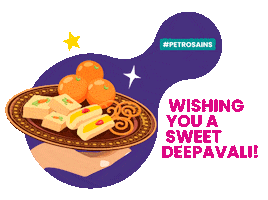 Festival Petronas Sticker by Petrosains
