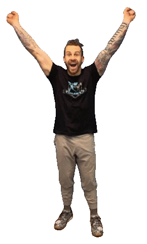 Sticker by PolskyStrength