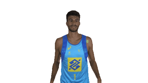 Beach Volleyball Sticker by CBV