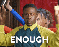 over it do not want GIF by Smirnoff US