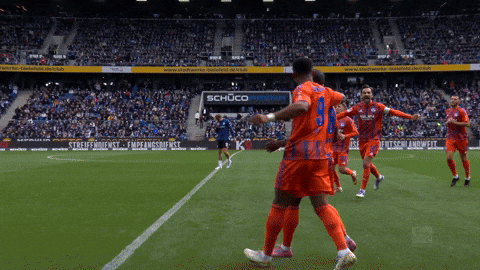 Football Soccer GIF by FC Schalke 04