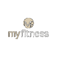 myfitness_at mf myfitness my fitness Sticker