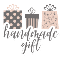 Sewing Handmade Gift Sticker by Inside The Hem