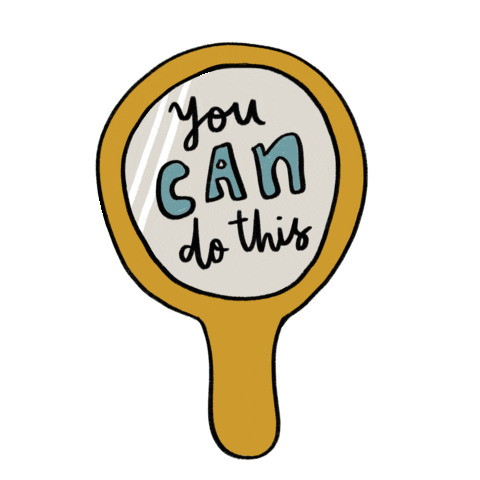 Motivation Support Sticker