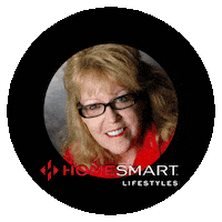 Home Listing Sticker by HomeSmartLifestyles