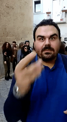 ESNnapoli giphyupload robertone comcom robert1 GIF