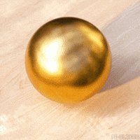 Knock Out Art GIF by Pi-Slices