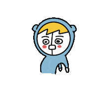 Illustration Love Sticker
