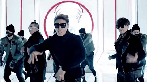 k-pop turbo GIF
