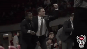nc state wolfpack GIF by NC State Athletics