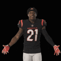 Cincinnati Bengals Football GIF by Bengals