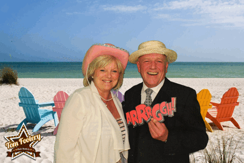 fun wedding GIF by Tom Foolery Photo Booth