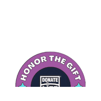 Koda Sticker by Donate Life KY