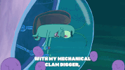 season 9 it came from goo lagoon GIF by SpongeBob SquarePants