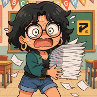 Tired Work GIF by Persona