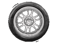 Wheel Tire Sticker