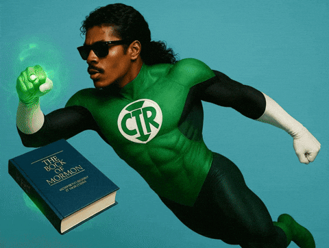 Super Hero GIF by Jukebox Saints