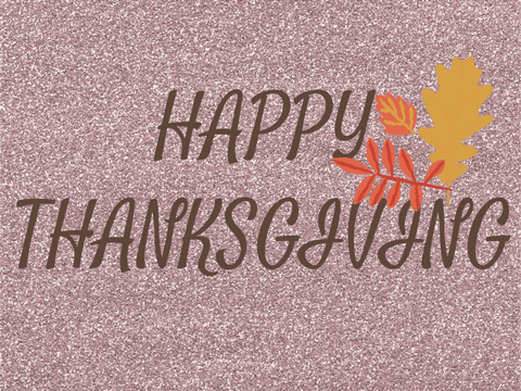 Thanks Giving GIF by LoveDaniAlexa
